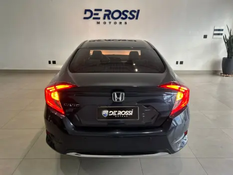 HONDA Civic 2.0 16V 4P EXL FLEX  AUTOM�TICO CVT, Foto 15