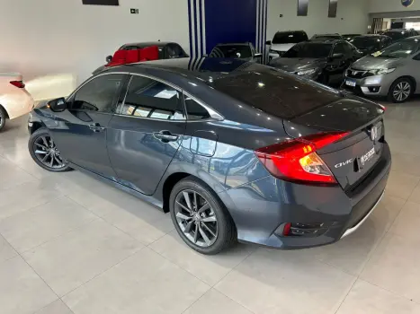 HONDA Civic 2.0 16V 4P EXL FLEX  AUTOM�TICO CVT, Foto 16