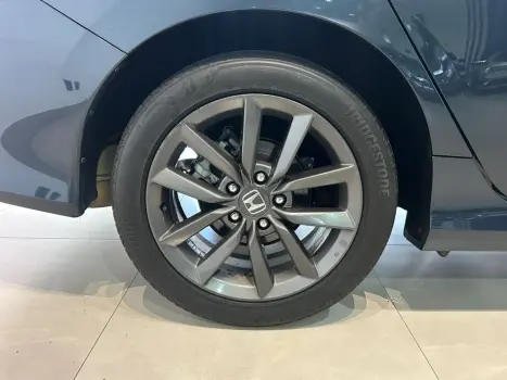 HONDA Civic 2.0 16V 4P EXL FLEX  AUTOM�TICO CVT, Foto 17