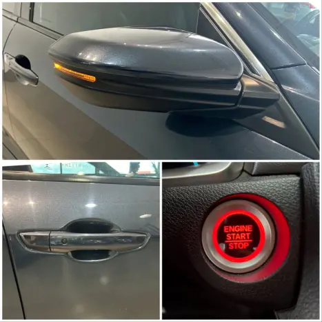 HONDA Civic 2.0 16V 4P EXL FLEX  AUTOM�TICO CVT, Foto 18