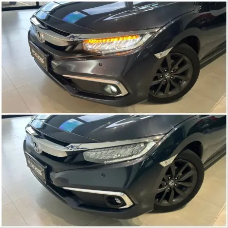 HONDA Civic 2.0 16V 4P EXL FLEX  AUTOM�TICO CVT, Foto 20