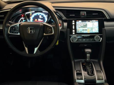 HONDA Civic 2.0 16V 4P EXL FLEX  AUTOMTICO CVT, Foto 8