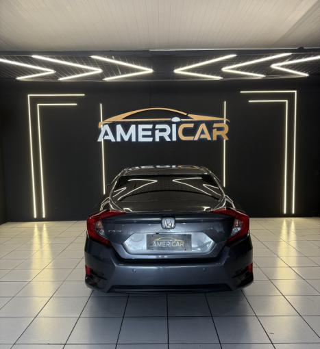 HONDA Civic 2.0 16V 4P EXL FLEX  AUTOM�TICO CVT, Foto 2