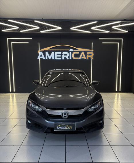 HONDA Civic 2.0 16V 4P EXL FLEX  AUTOM�TICO CVT, Foto 3