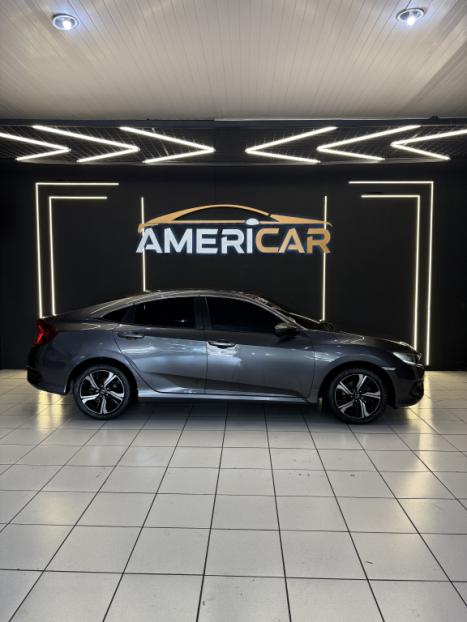 HONDA Civic 2.0 16V 4P EXL FLEX  AUTOM�TICO CVT, Foto 4