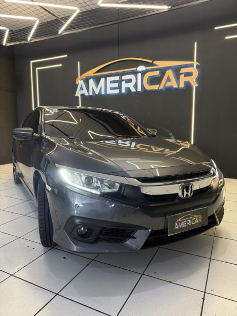 HONDA Civic 2.0 16V 4P EXL FLEX  AUTOM�TICO CVT, Foto 5