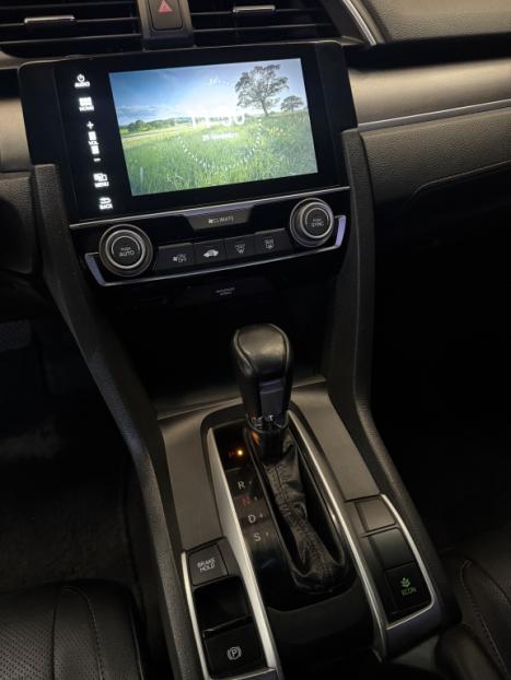 HONDA Civic 2.0 16V 4P EXL FLEX  AUTOM�TICO CVT, Foto 8
