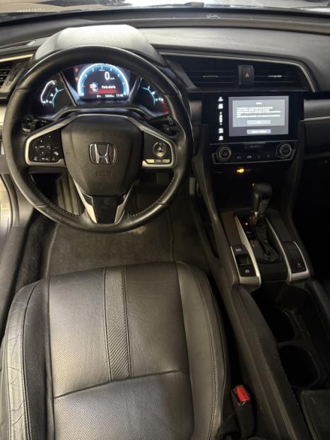 HONDA Civic 2.0 16V 4P EXL FLEX  AUTOM�TICO CVT, Foto 9