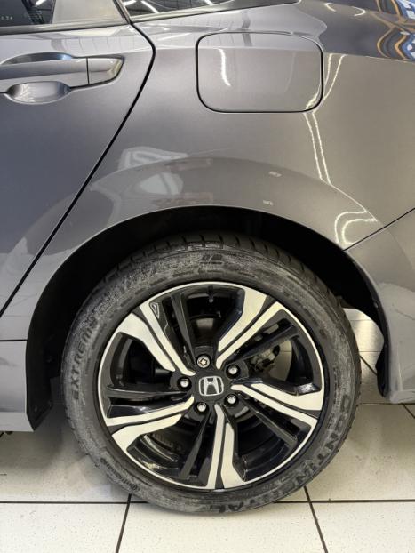 HONDA Civic 2.0 16V 4P EXL FLEX  AUTOM�TICO CVT, Foto 10