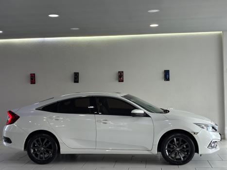 HONDA Civic 2.0 16V 4P EXL FLEX  AUTOM�TICO CVT, Foto 2