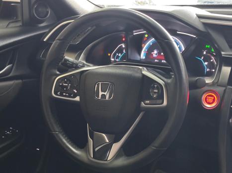 HONDA Civic 2.0 16V 4P EXL FLEX  AUTOM�TICO CVT, Foto 9