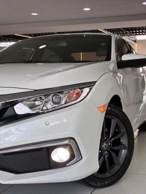 HONDA Civic 2.0 16V 4P EXL FLEX  AUTOM�TICO CVT, Foto 10