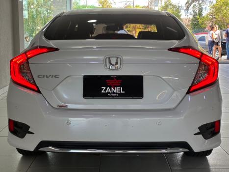 HONDA Civic 2.0 16V 4P EXL FLEX  AUTOM�TICO CVT, Foto 11