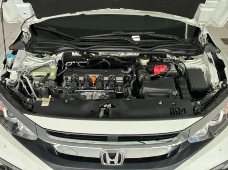 HONDA Civic 2.0 16V 4P EXL FLEX  AUTOM�TICO CVT, Foto 16