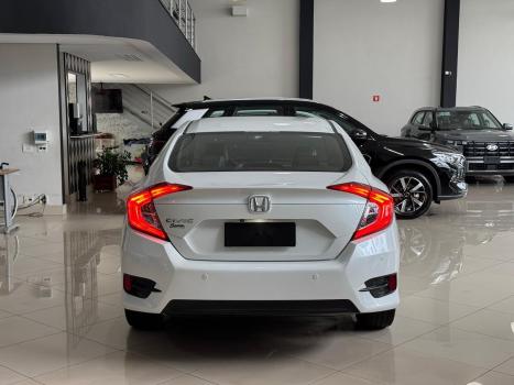 HONDA Civic 2.0 16V 4P EXL FLEX  AUTOM�TICO CVT, Foto 4