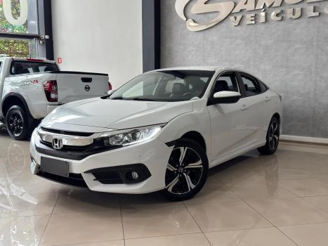 HONDA Civic 2.0 16V 4P EXL FLEX  AUTOM�TICO CVT, Foto 6