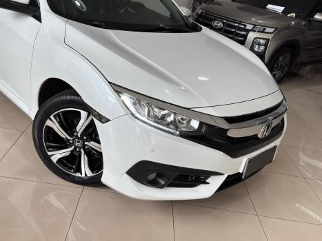 HONDA Civic 2.0 16V 4P EXL FLEX  AUTOM�TICO CVT, Foto 7