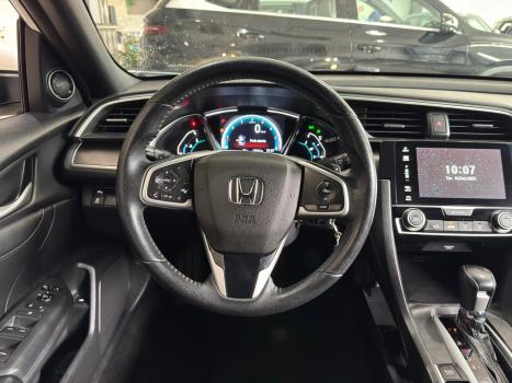 HONDA Civic 2.0 16V 4P EXL FLEX  AUTOM�TICO CVT, Foto 8