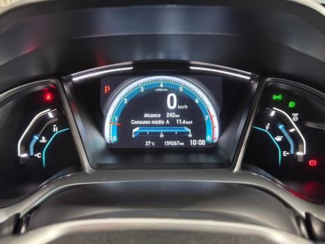 HONDA Civic 2.0 16V 4P EXL FLEX  AUTOM�TICO CVT, Foto 17