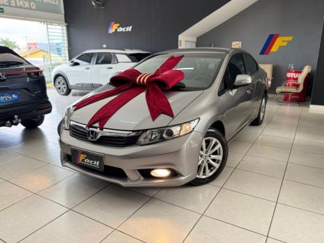 HONDA Civic 2.0 16V 4P FLEX LXR AUTOM�TICO, Foto 1