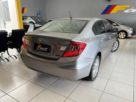 HONDA Civic 2.0 16V 4P FLEX LXR AUTOM�TICO, Foto 2