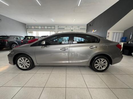 HONDA Civic 2.0 16V 4P FLEX LXR AUTOM�TICO, Foto 3
