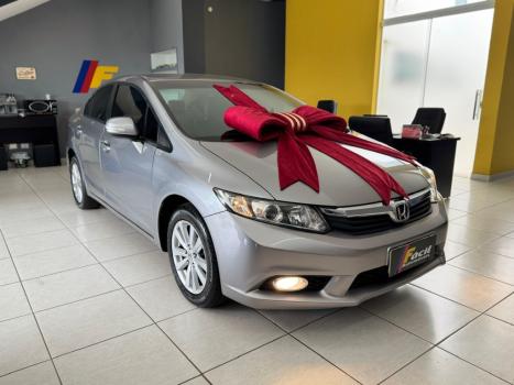HONDA Civic 2.0 16V 4P FLEX LXR AUTOM�TICO, Foto 5