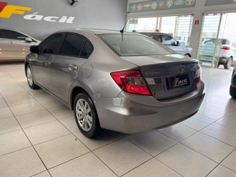 HONDA Civic 2.0 16V 4P FLEX LXR AUTOM�TICO, Foto 6