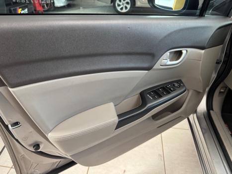 HONDA Civic 2.0 16V 4P FLEX LXR AUTOM�TICO, Foto 8