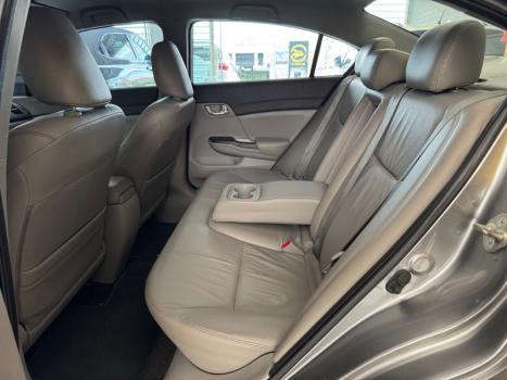 HONDA Civic 2.0 16V 4P FLEX LXR AUTOM�TICO, Foto 11