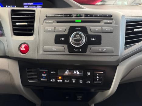 HONDA Civic 2.0 16V 4P FLEX LXR AUTOM�TICO, Foto 13