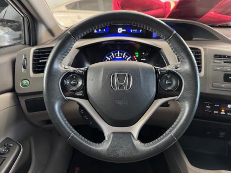 HONDA Civic 2.0 16V 4P FLEX LXR AUTOM�TICO, Foto 16