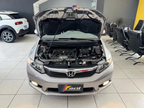 HONDA Civic 2.0 16V 4P FLEX LXR AUTOM�TICO, Foto 18