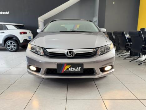 HONDA Civic 2.0 16V 4P FLEX LXR AUTOM�TICO, Foto 19