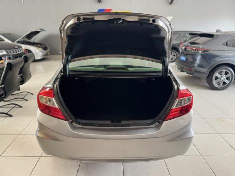 HONDA Civic 2.0 16V 4P FLEX LXR AUTOM�TICO, Foto 20