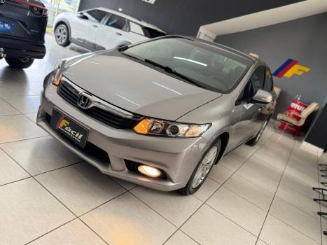 HONDA Civic 2.0 16V 4P FLEX LXR AUTOM�TICO, Foto 21