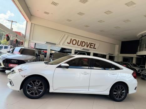 HONDA Civic 2.0 16V 4P EXL FLEX  AUTOM�TICO CVT, Foto 4