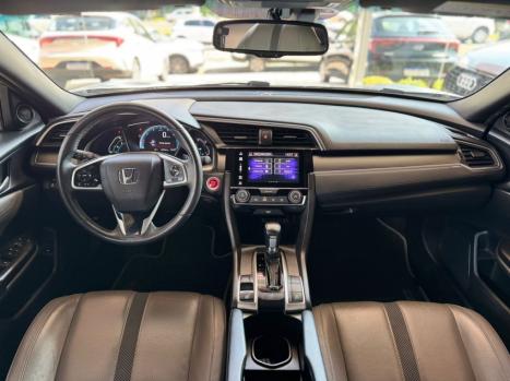 HONDA Civic 2.0 16V 4P EXL FLEX  AUTOM�TICO CVT, Foto 9