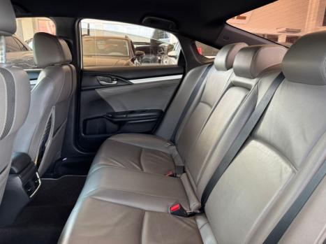 HONDA Civic 2.0 16V 4P EXL FLEX  AUTOM�TICO CVT, Foto 10