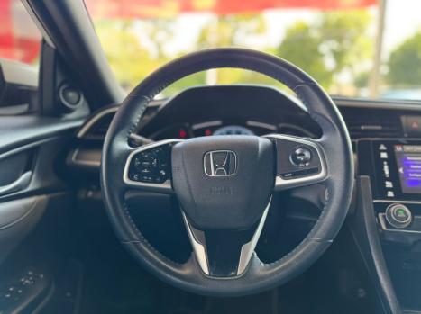 HONDA Civic 2.0 16V 4P EXL FLEX  AUTOM�TICO CVT, Foto 11