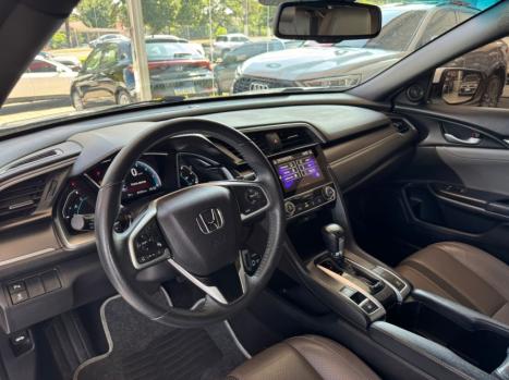 HONDA Civic 2.0 16V 4P EXL FLEX  AUTOM�TICO CVT, Foto 16