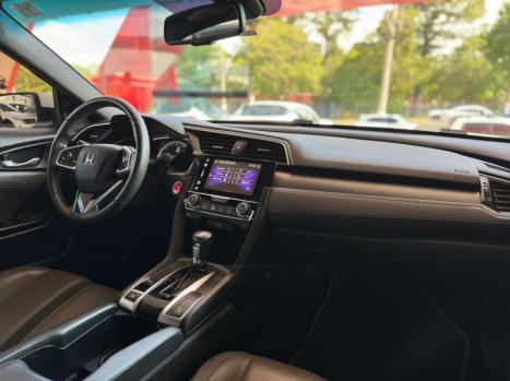 HONDA Civic 2.0 16V 4P EXL FLEX  AUTOM�TICO CVT, Foto 17