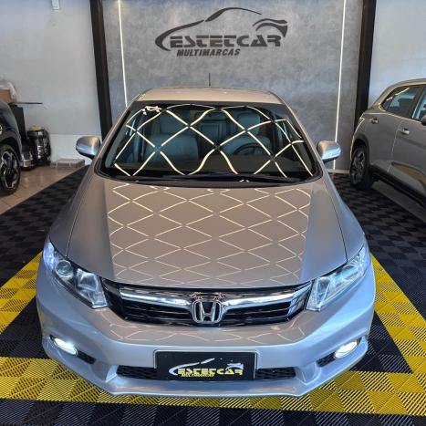 HONDA Civic 2.0 16V 4P FLEX LXR AUTOM�TICO, Foto 3