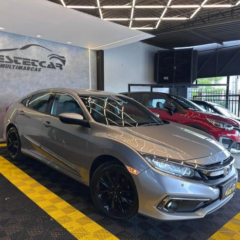 HONDA Civic 2.0 16V 4P EXL FLEX  AUTOM�TICO CVT, Foto 1