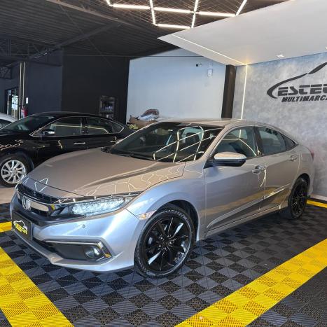 HONDA Civic 2.0 16V 4P EXL FLEX  AUTOM�TICO CVT, Foto 2