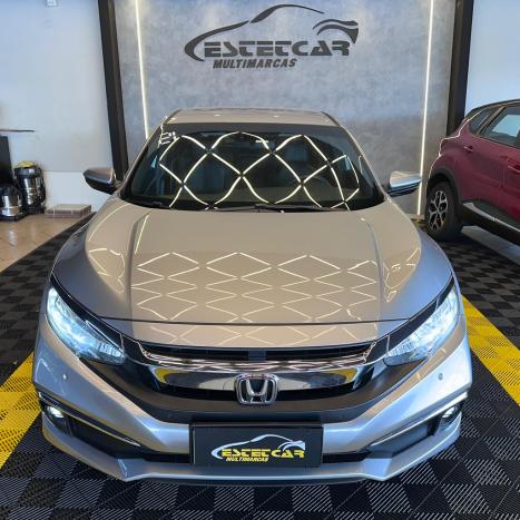 HONDA Civic 2.0 16V 4P EXL FLEX  AUTOM�TICO CVT, Foto 3