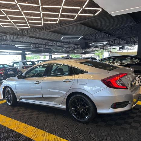 HONDA Civic 2.0 16V 4P EXL FLEX  AUTOM�TICO CVT, Foto 4