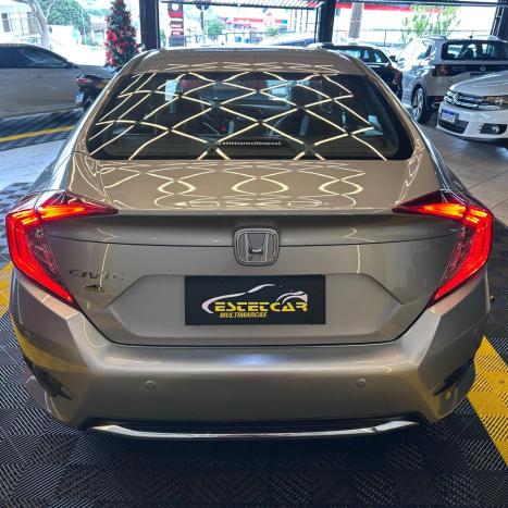 HONDA Civic 2.0 16V 4P EXL FLEX  AUTOM�TICO CVT, Foto 6