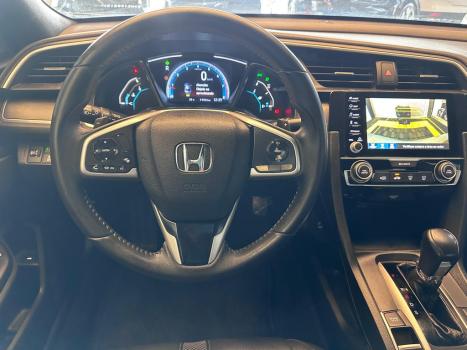 HONDA Civic 2.0 16V 4P EXL FLEX  AUTOM�TICO CVT, Foto 10