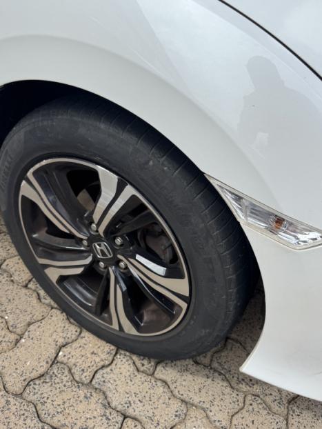 HONDA Civic 2.0 16V 4P SPORT FLEX  AUTOM�TICO CVT, Foto 2